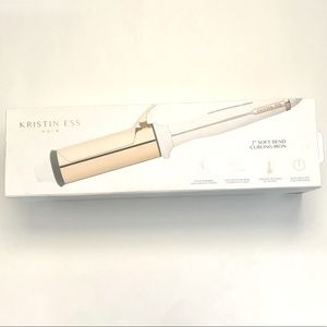 Kristen Ess 2” inch curling iron